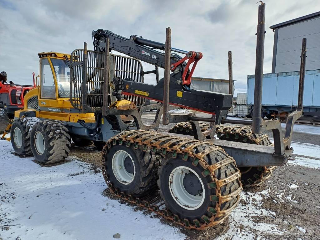 Sampo-Rosenlew FR 48 Autocargadoras