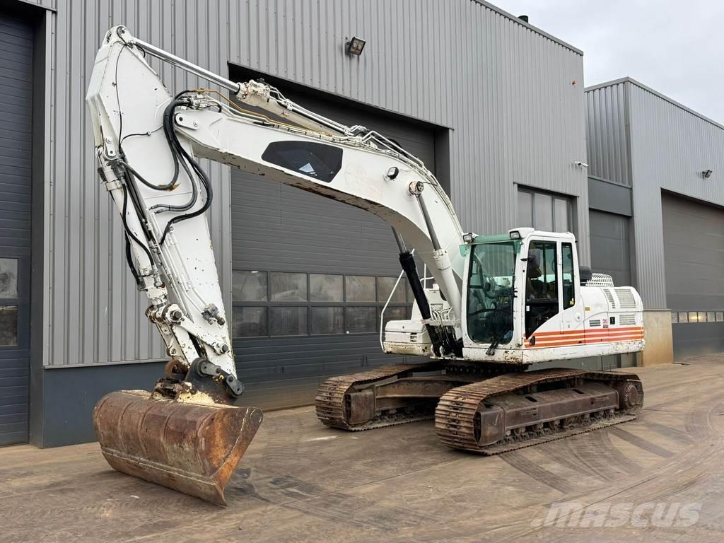 CAT 324DLN Excavadoras de cadenas