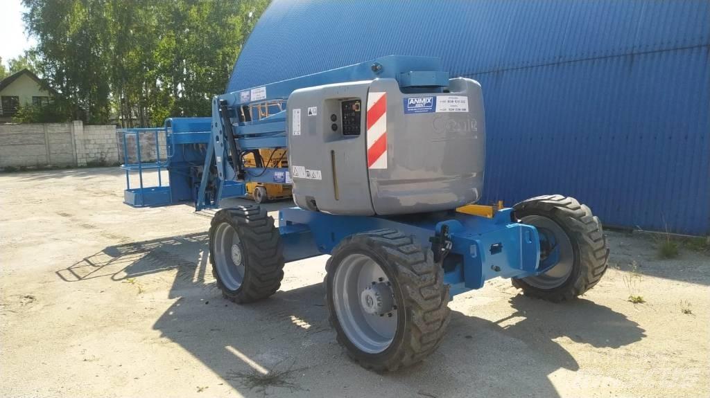 Genie Z 45/25 RT Plataforma de trabajo articulada