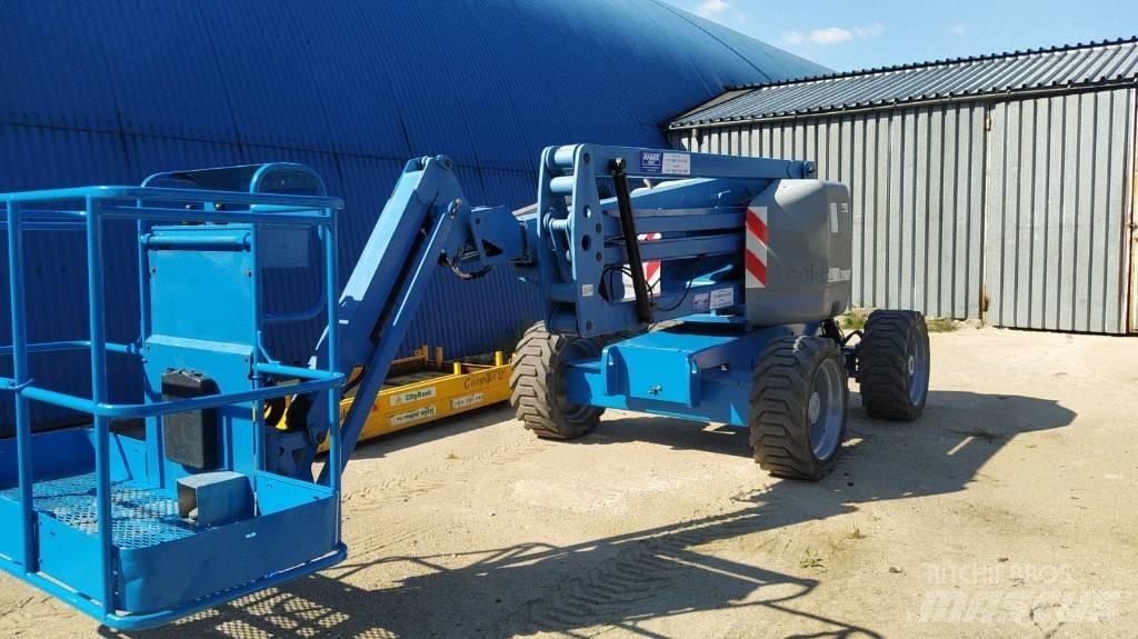 Genie Z 45/25 RT Plataforma de trabajo articulada