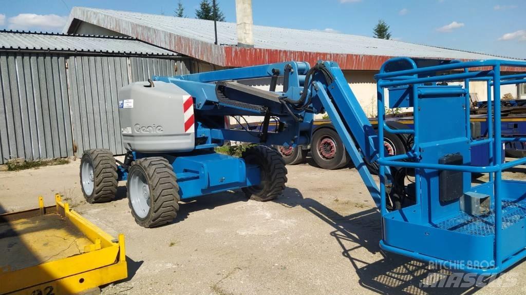 Genie Z 45/25 RT Plataforma de trabajo articulada