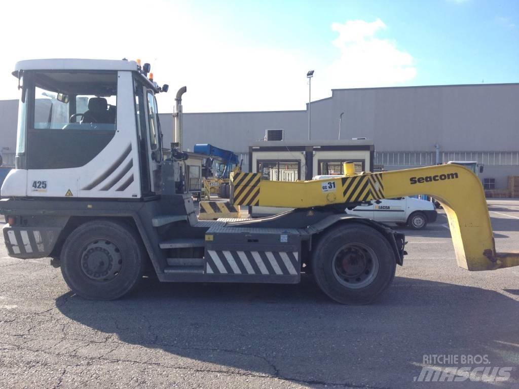 Terberg RT283 Cabezas tractoras para terminales