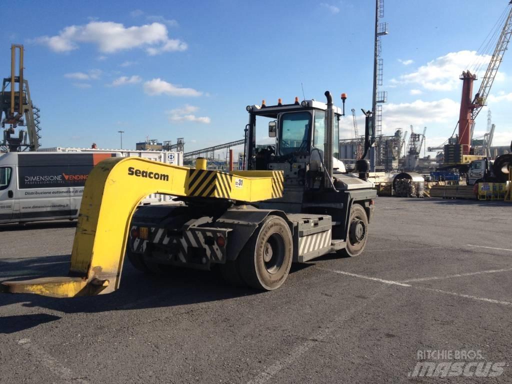 Terberg RT283 Cabezas tractoras para terminales