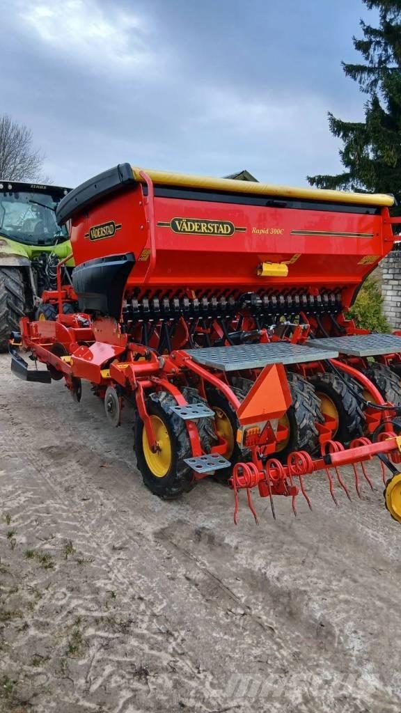 Väderstad Rapid300C Sembradoras