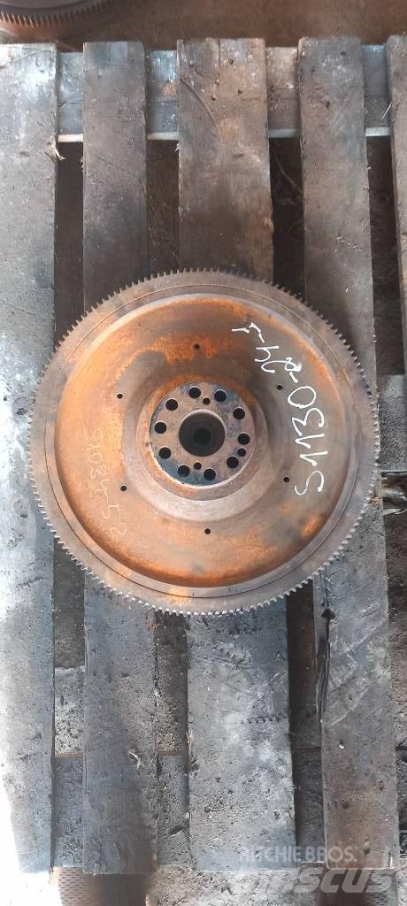 Scania R 440.    1805086 Motores