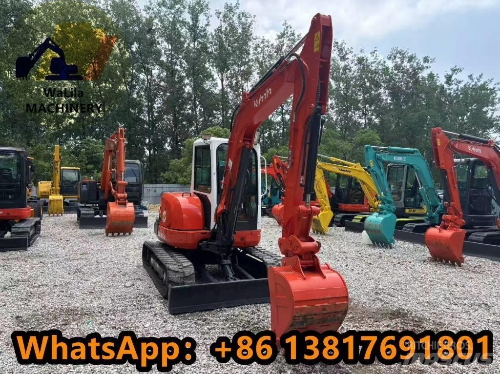 Kubota KX 161-3S S Mini excavadoras < 7t