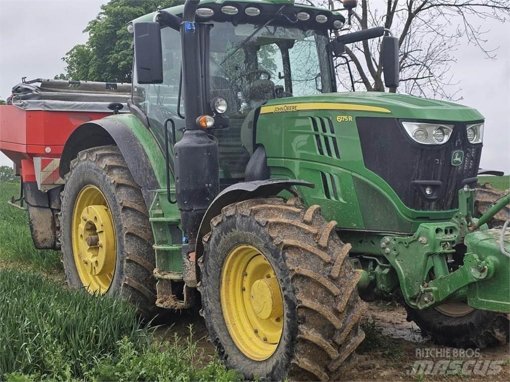 John Deere 6175 R Tractores