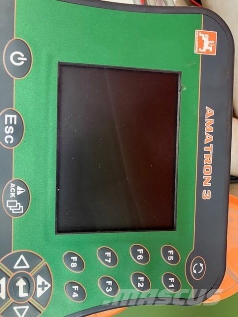 Amazone 4m Avant Sembradoras combinadas