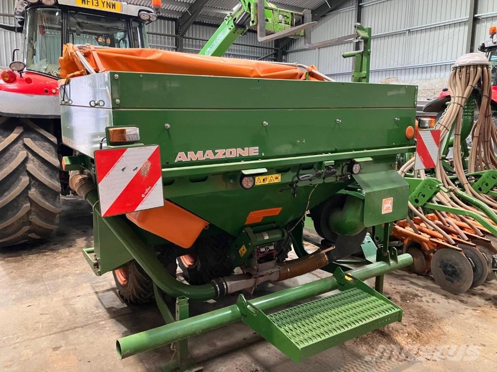 Amazone 4m Avant Sembradoras combinadas
