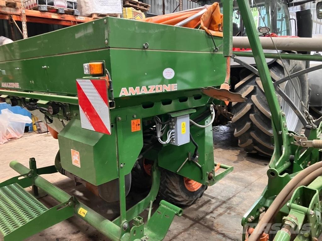 Amazone 4m Avant Sembradoras combinadas