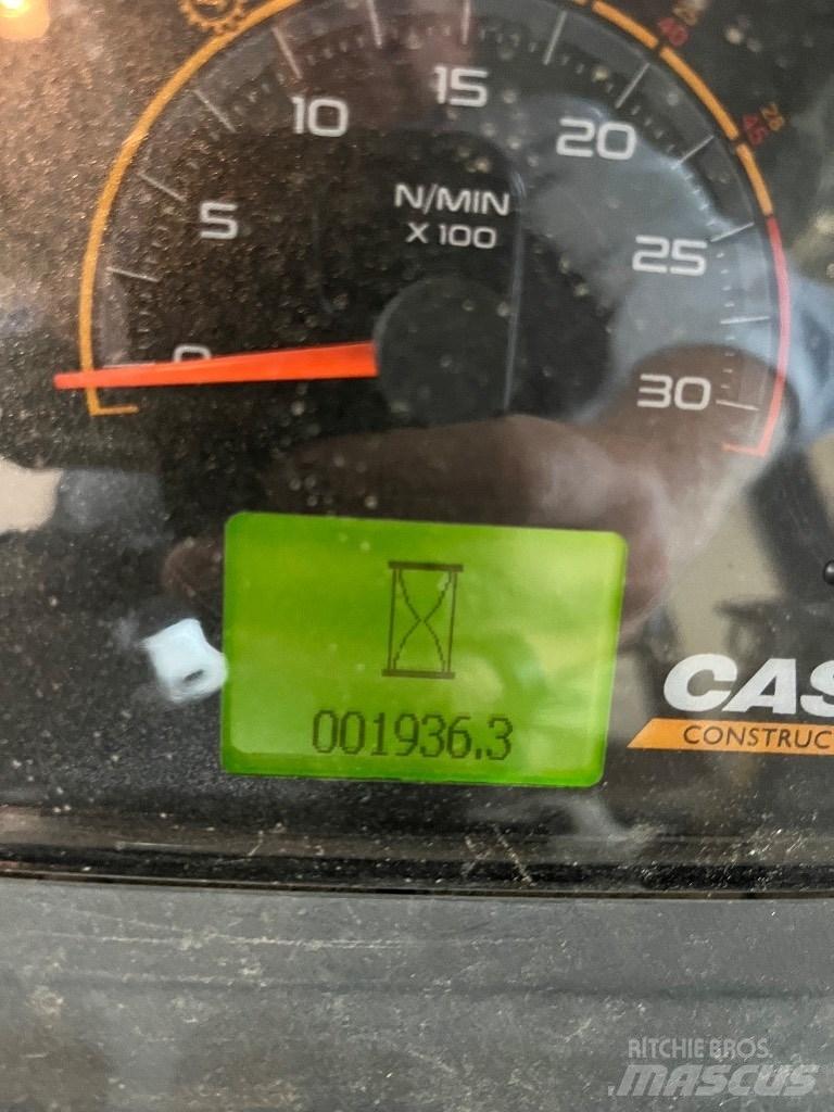 CASE 695 ST Retrocargadoras