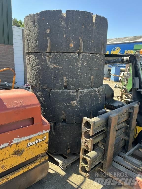 Doosan dl250 Cargadoras sobre ruedas