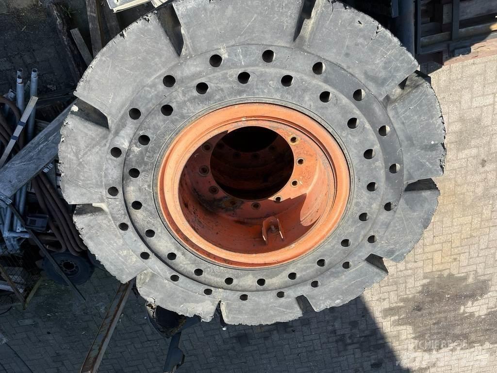 Doosan dl250 Cargadoras sobre ruedas