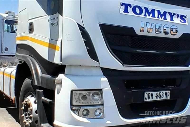 Iveco STRALIS 480 Otros camiones