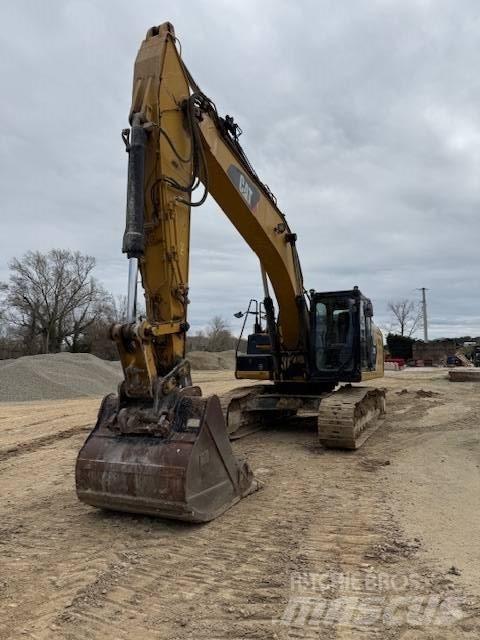 CAT 329 E LN Excavadoras de cadenas