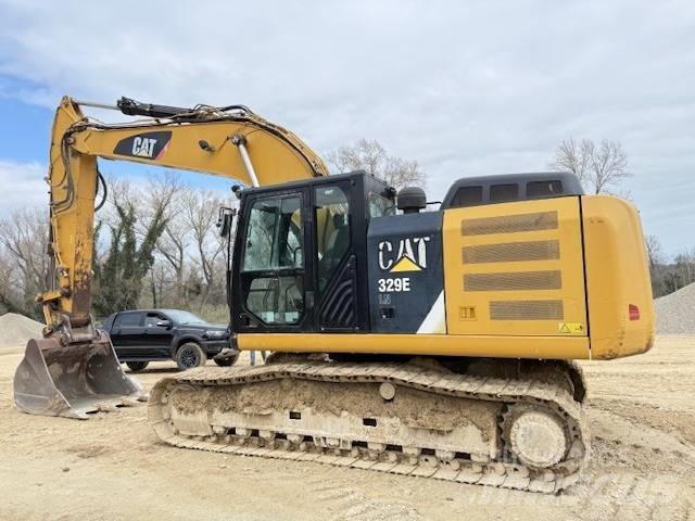 CAT 329 E LN Excavadoras de cadenas