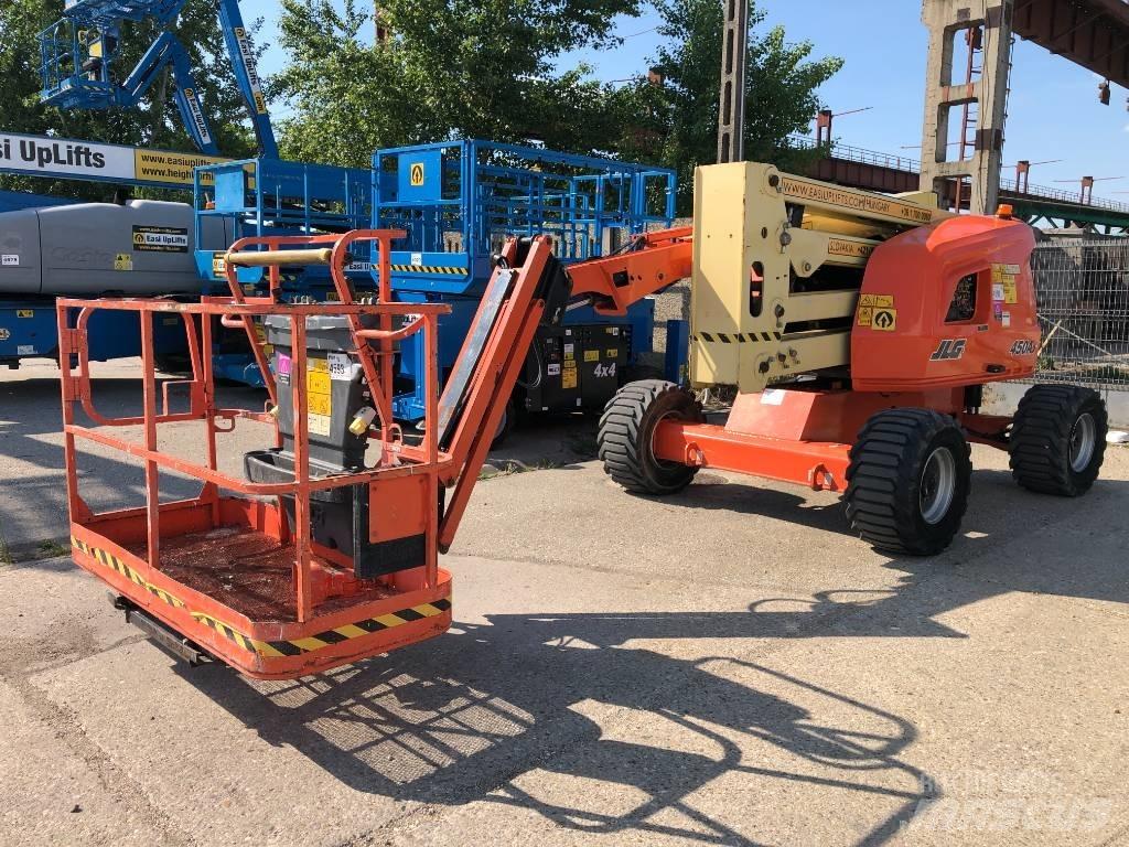 JLG 450 AJ Plataforma de trabajo articulada