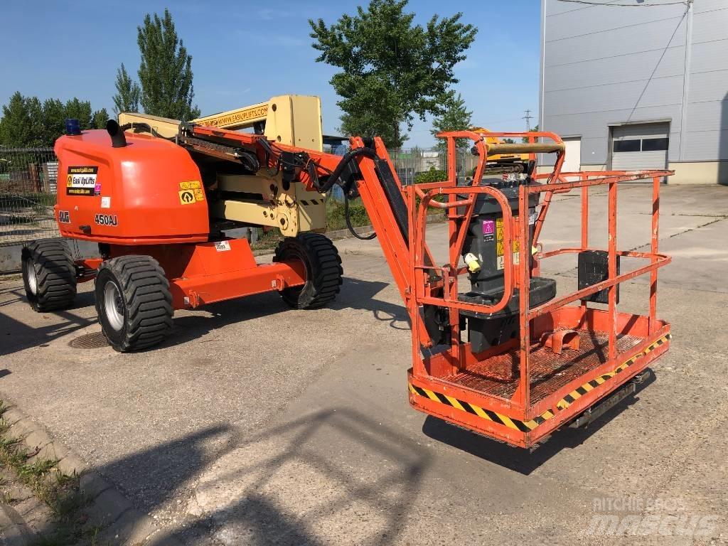 JLG 450 AJ Plataforma de trabajo articulada