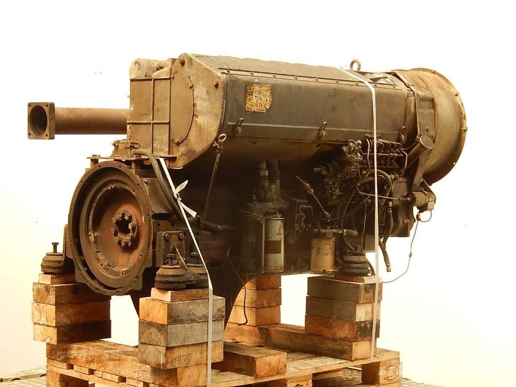 Deutz BF6L513R Motores