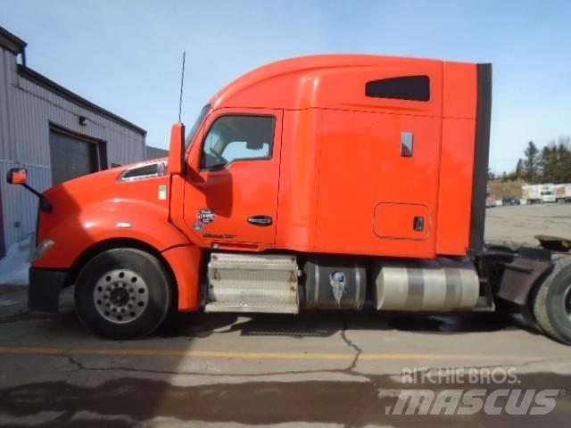 Kenworth T 680 Cabezas tractoras