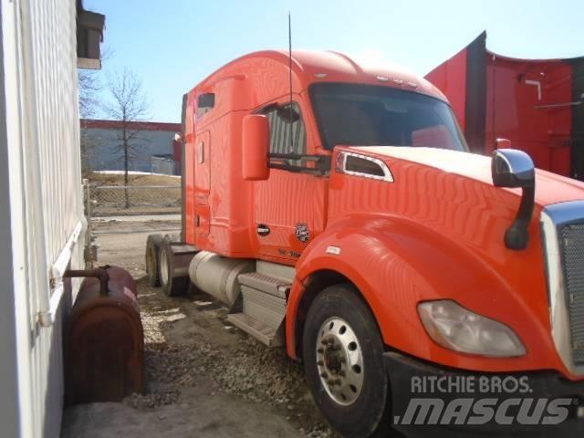 Kenworth T 680 Cabezas tractoras