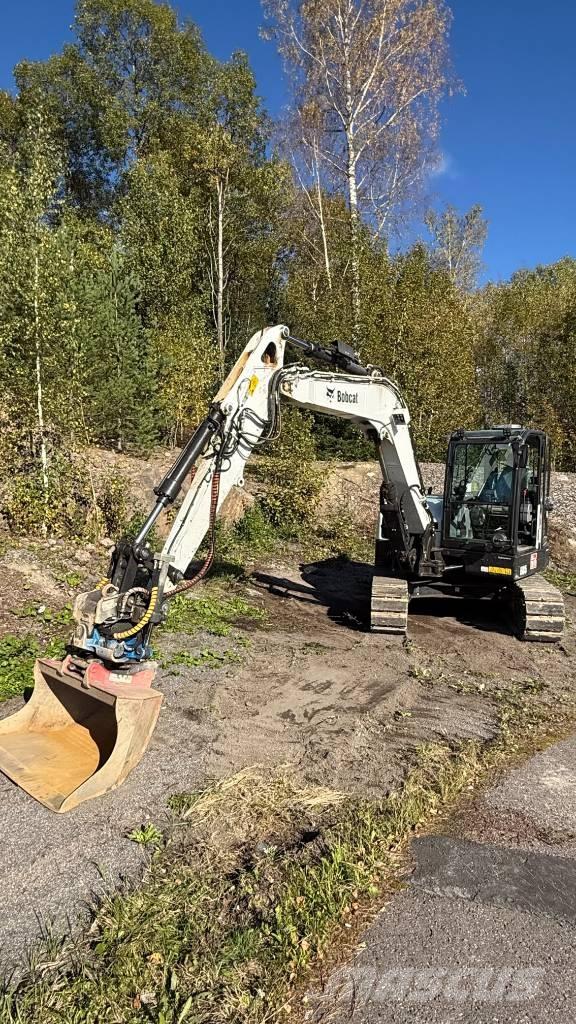 Bobcat E 85 Excavadoras 7t - 12t