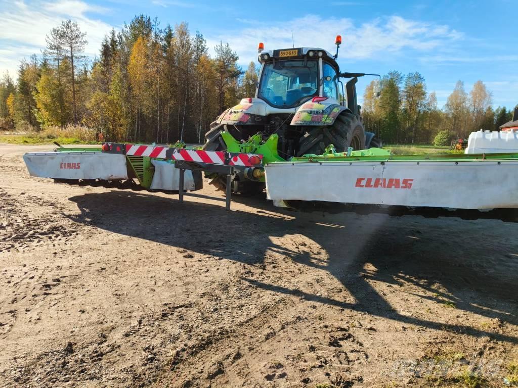 CLAAS DISCO 8200 T Segadoras acondicionadoras