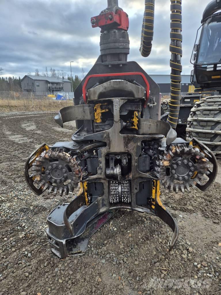 Ponsse SCORPION 8W Cosechadoras