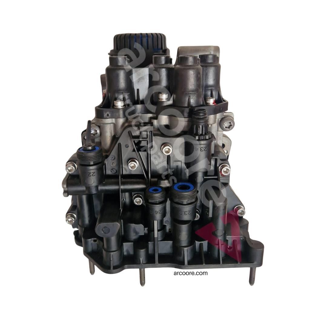 Scania APS 2551090 Frenos