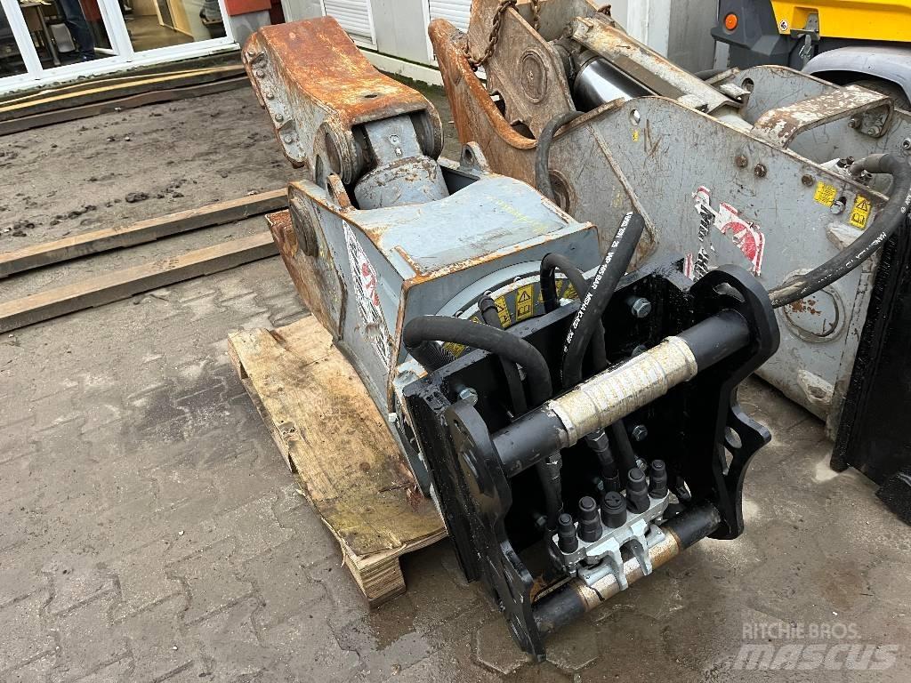 MBI RP 10 IT Trituradoras