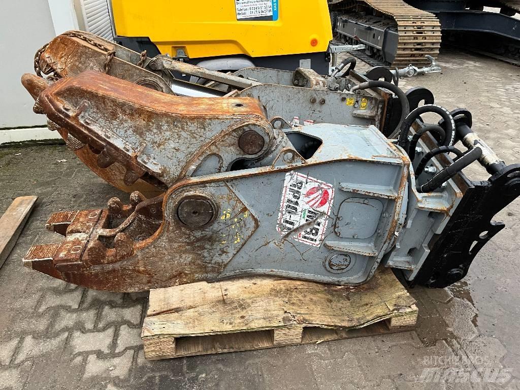 MBI RP 10 IT Trituradoras