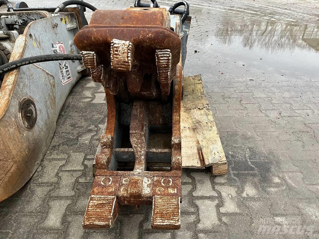 MBI RP 10 IT Trituradoras