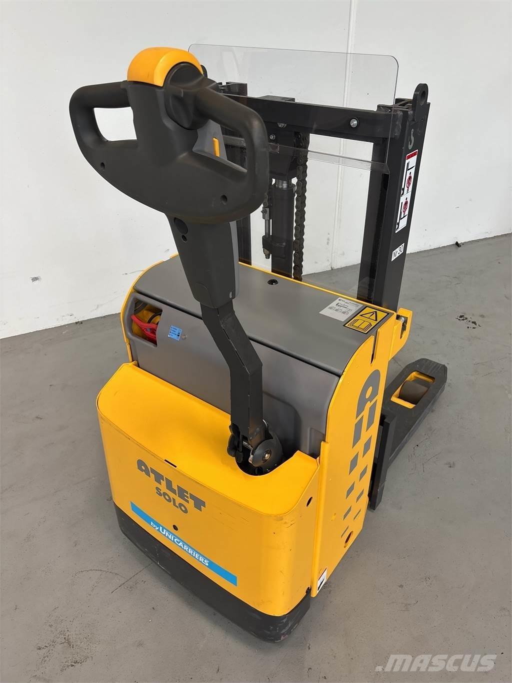 Atlet PSL125 Apiladores eléctricos