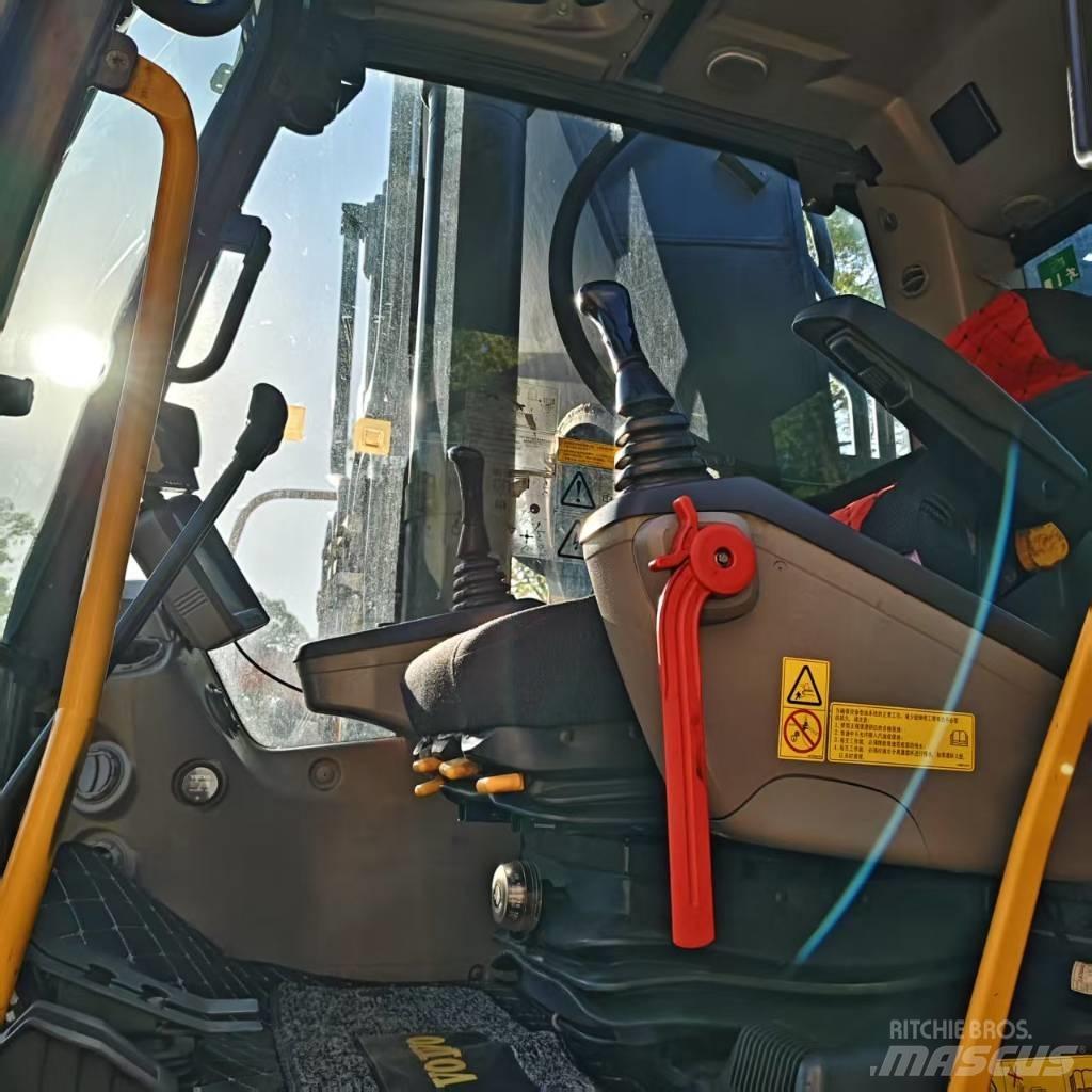 Volvo EC 480 D L Excavadoras de cadenas