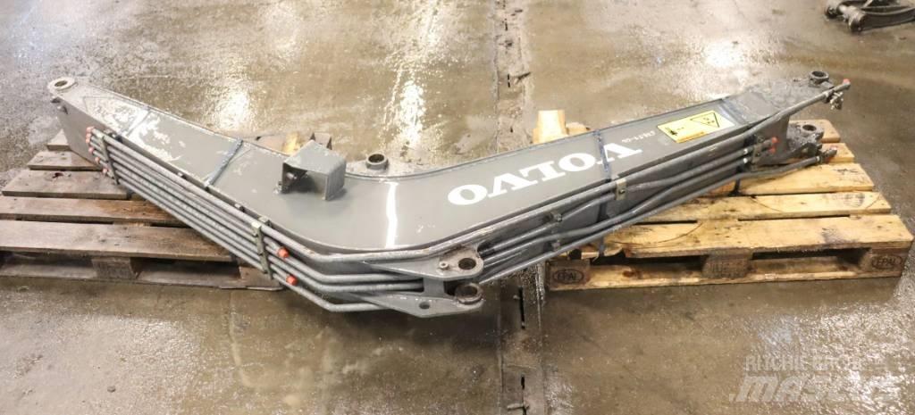 Volvo ECR 58 Mini excavadoras < 7t