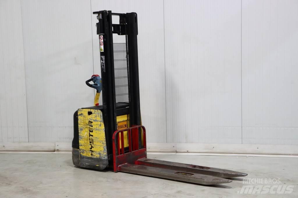 Hyster S1.4 Apiladores eléctricos