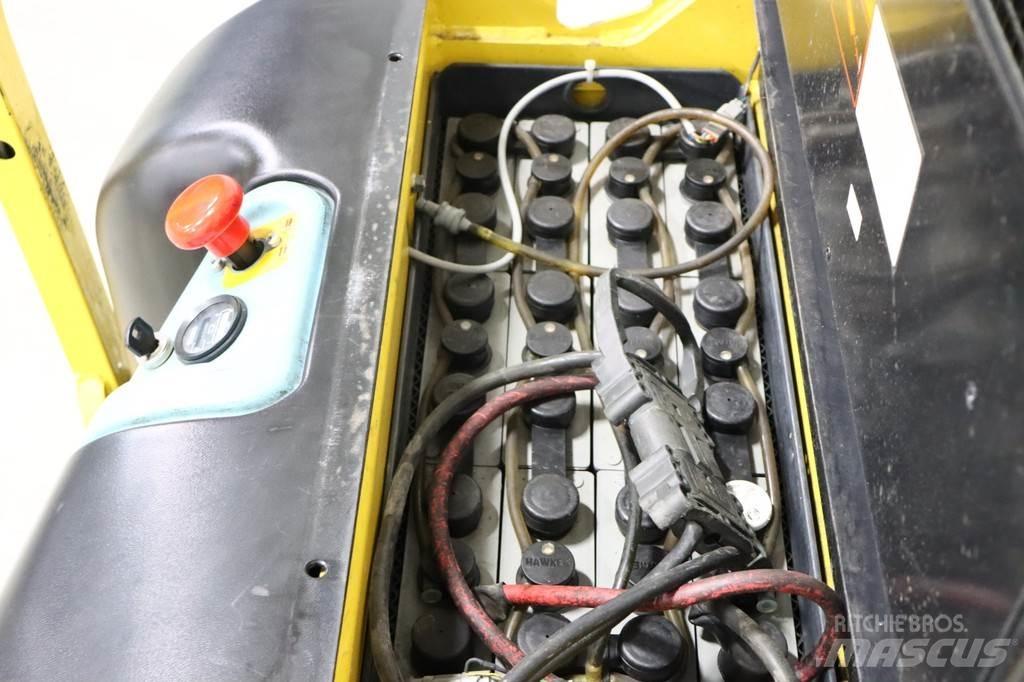 Hyster S1.4 Apiladores eléctricos