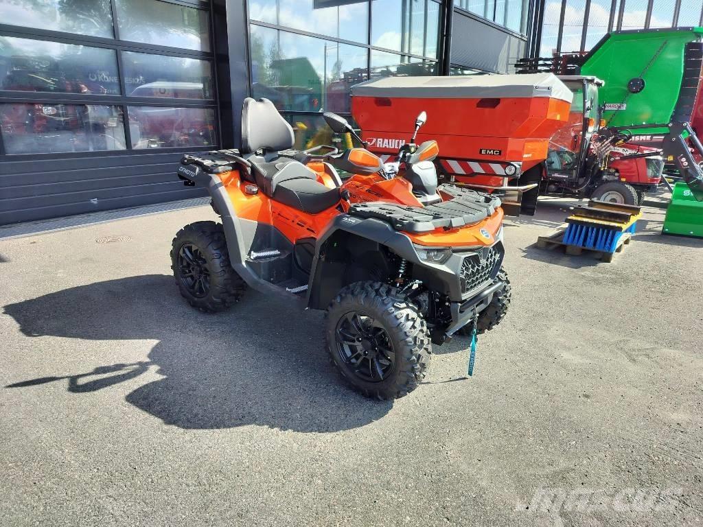 CFMoto CFORCE 850 Todoterrenos