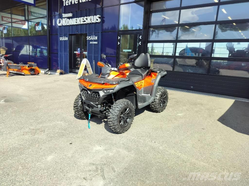 CFMoto CFORCE 850 Todoterrenos