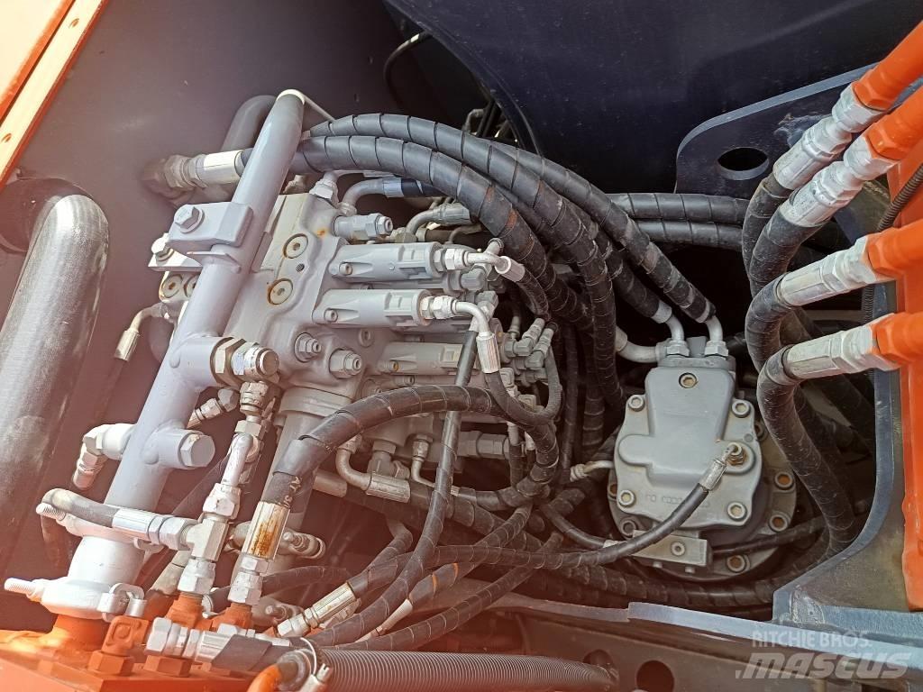 Hitachi ZX 70 Excavadoras de cadenas