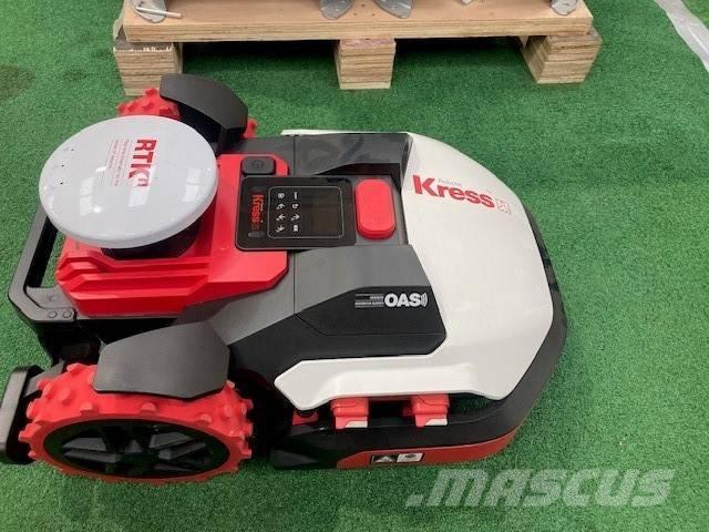 Kress KR173E Robot corta-césped