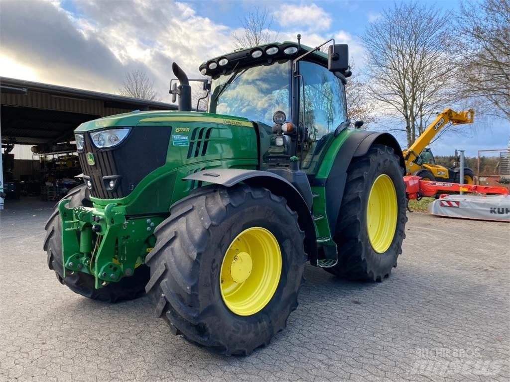 John Deere 6175 R Tractores