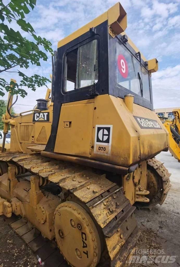 CAT D 7 G Buldozer sobre oruga