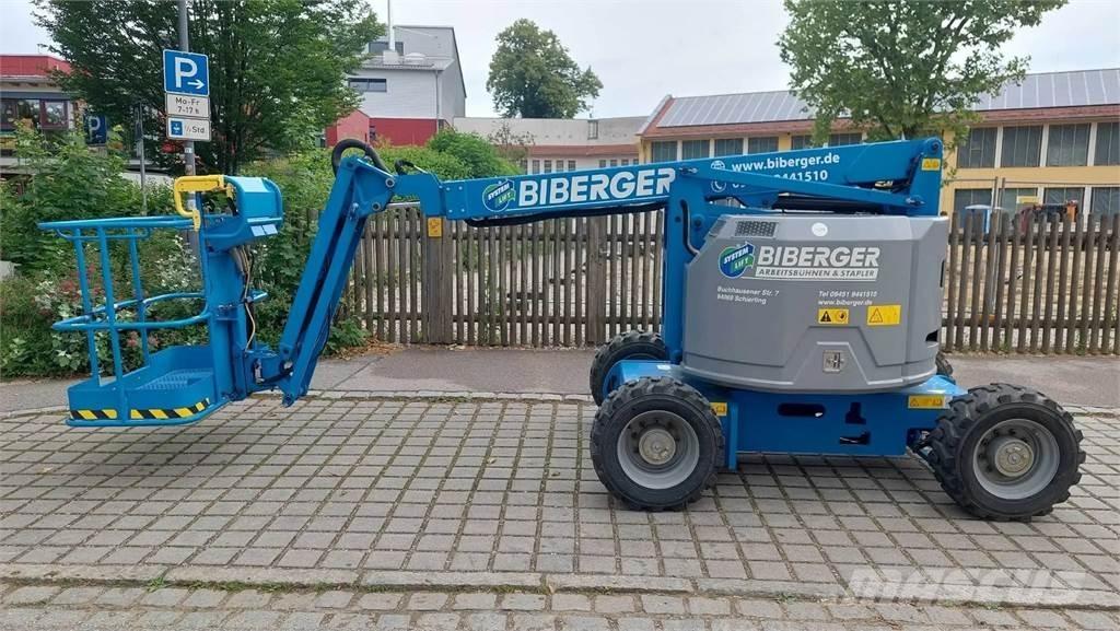 Genie Z34 J IC Otras plataformas elevadoras