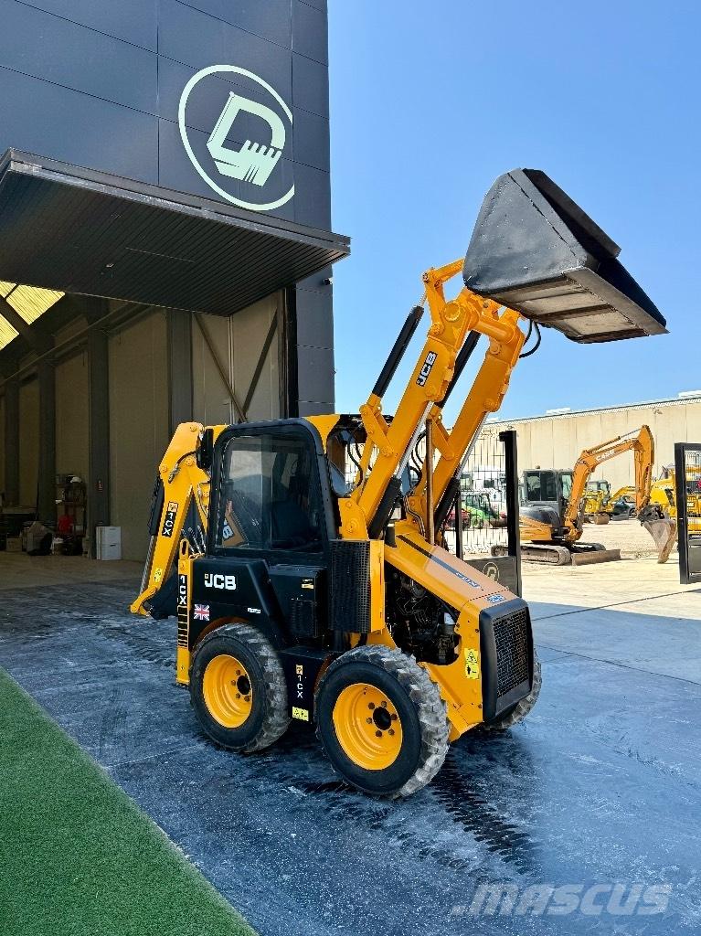 JCB 1 CX Retrocargadoras