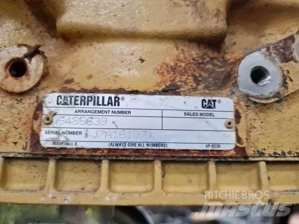CAT C7.1 Motores