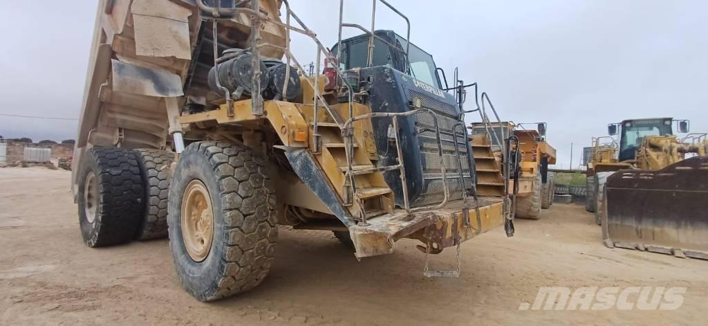 CAT 773 F Dúmpers rígidos