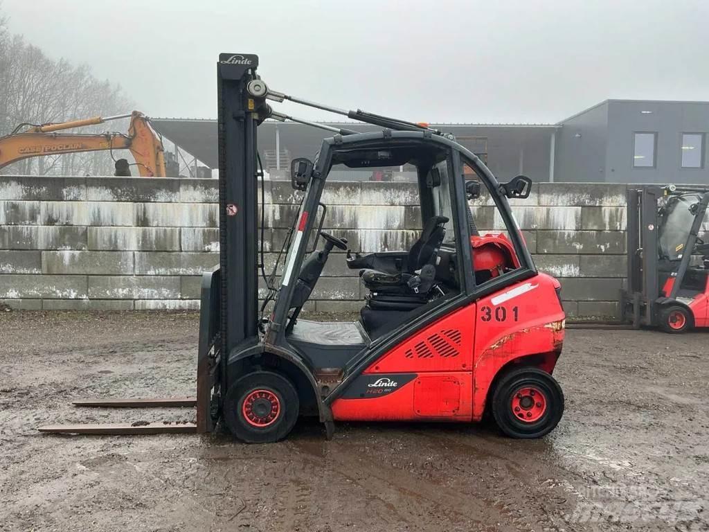 Linde H20T-600 Otras carretillas elevadoras