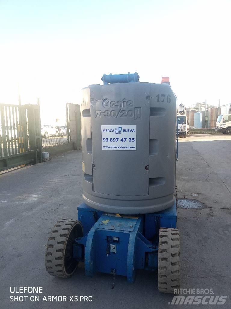 Genie Z 30/20 N Plataforma de trabajo articulada