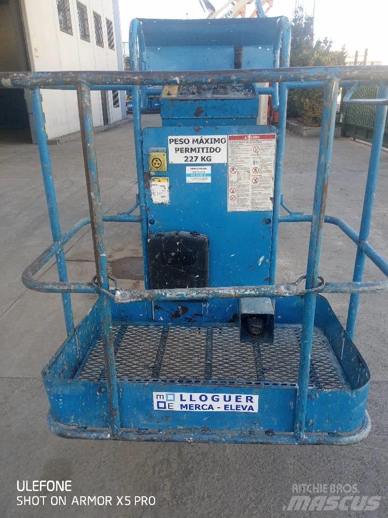 Genie Z 30/20 N Plataforma de trabajo articulada